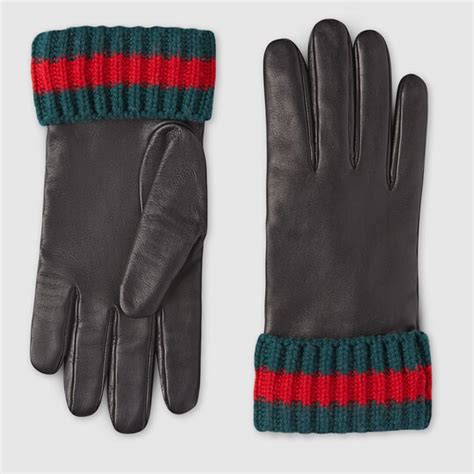 gucci gloves mens|white Gucci hats for men.